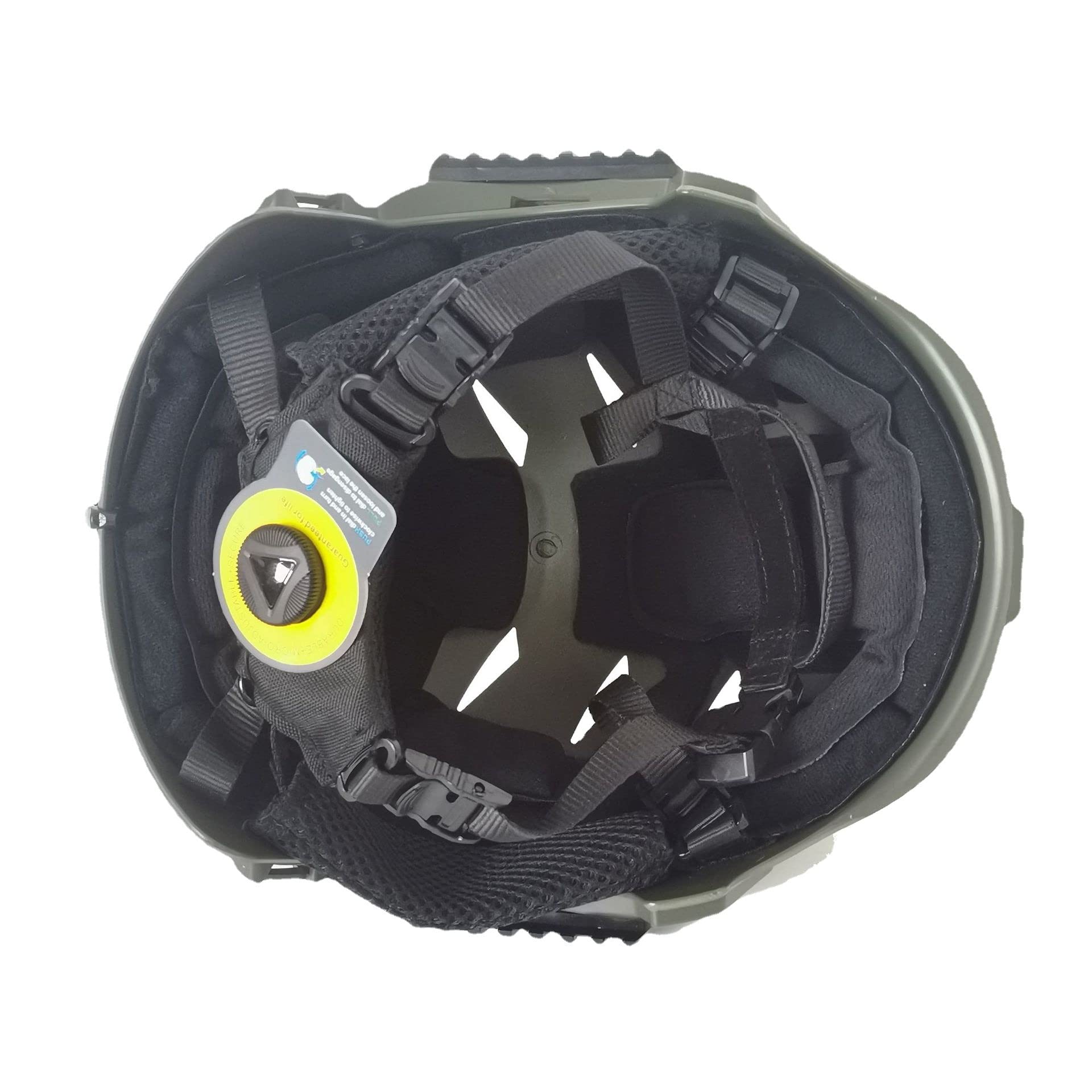 2023 ACH Tactical MIC Airsoft Fast Helmet - Military Grade Paintball & Airsoft Helmet for Outdoor Sports, CS Games & Shooting - Perfect for Tactical Training, Airsoft Battles & Outdoor Adventures
