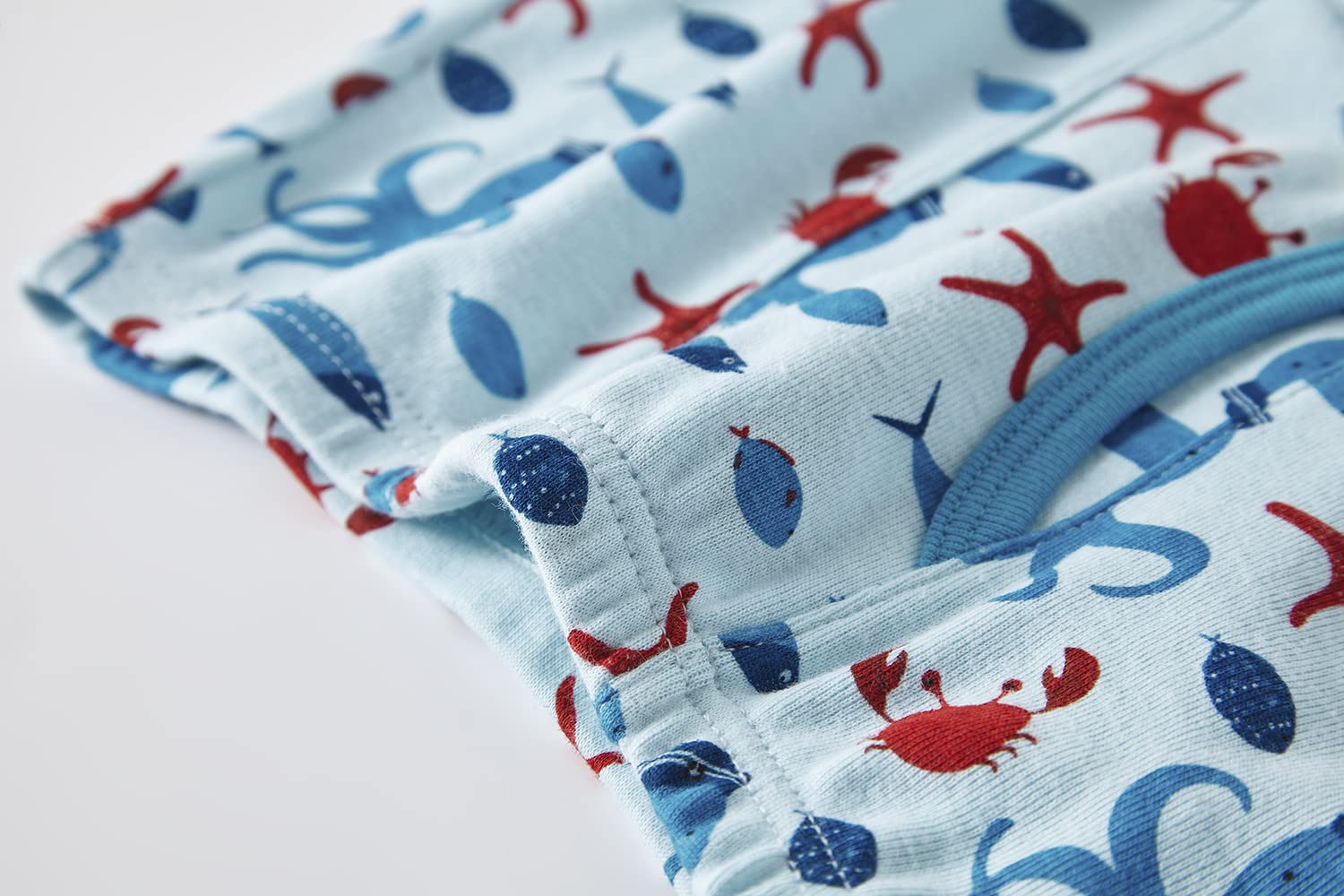 Soft Cotton Boys' Brief Underwear Multipack - Comfortable Kids' Underwear for Everyday Wear, Playtime & School