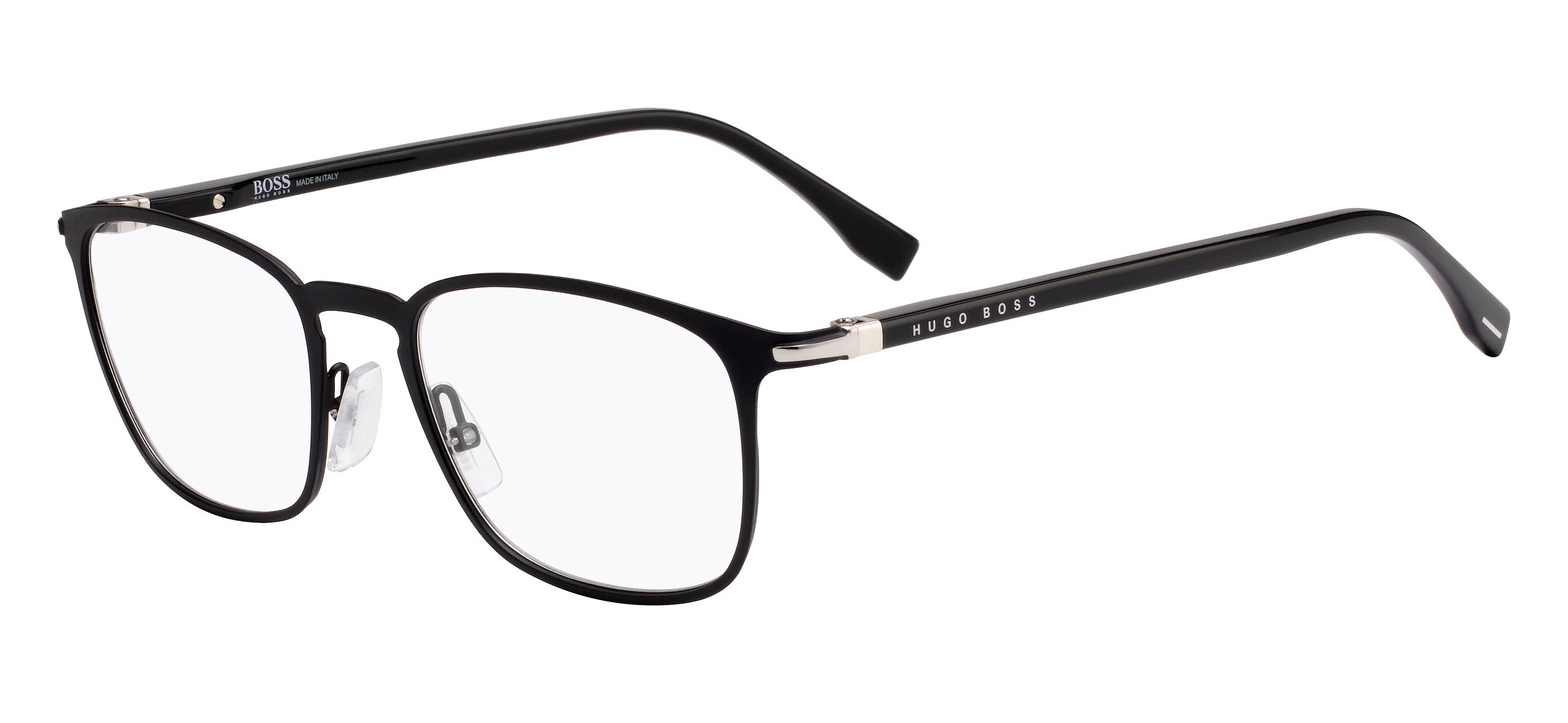HUGO BOSS BOSS 1043/IT 003 5219 Eyeglass Frames - Premium Designer Optical Glasses for Men & Women - Perfect for Office, Reading & Everyday Wear