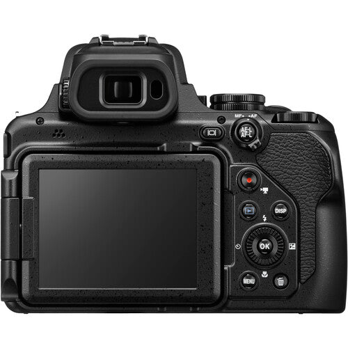 Nikon COOLPIX P1100 Digital Camera 20.1MP 4K UHD Video 35x Optical Zoom WiFi Bluetooth - Perfect for Travel Photography, Vlogging, and Outdoor Adventures