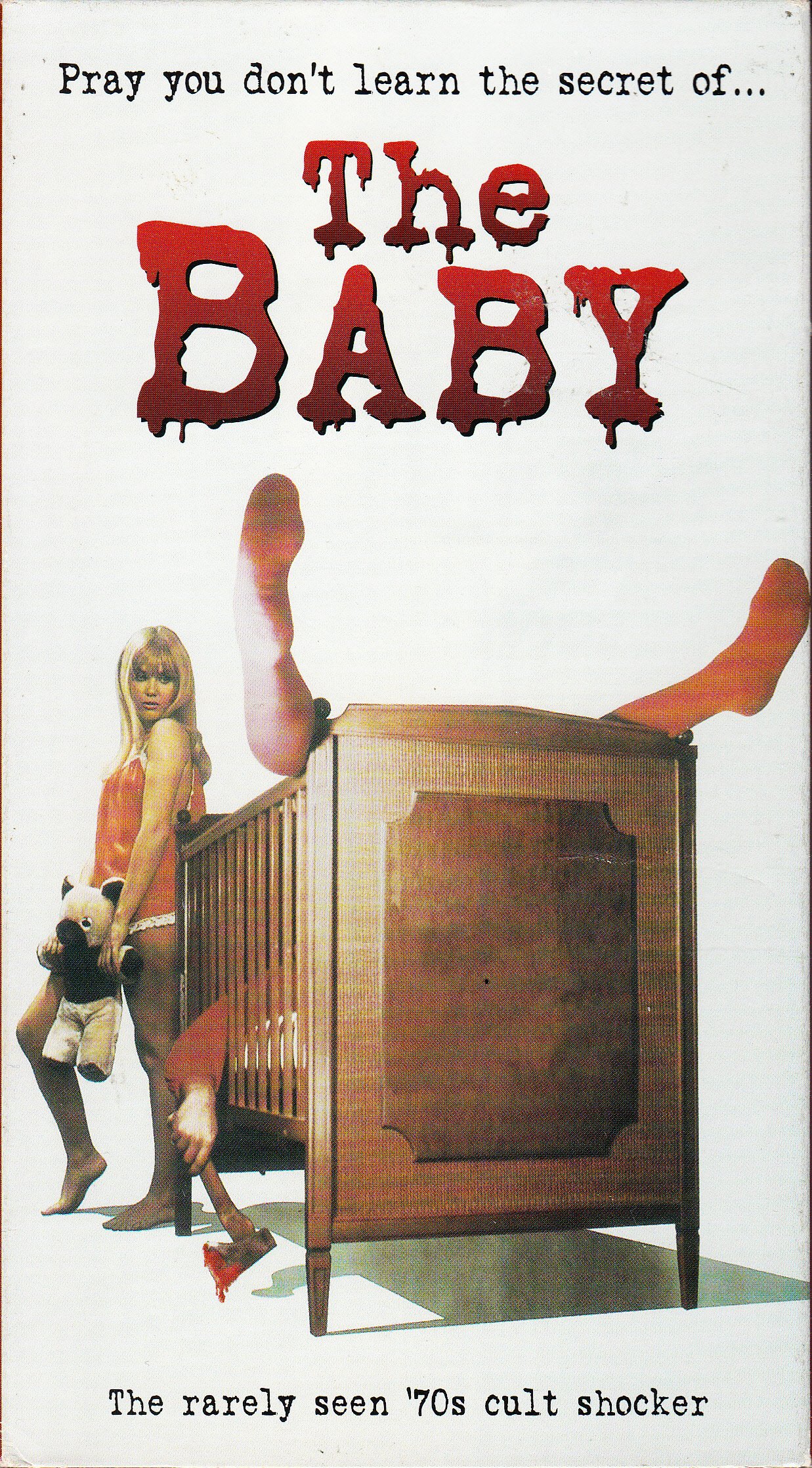 Vintage Baby VHS Tapes - Classic Home Movies & Childhood Memories - Perfect for Nursery Decor, Baby Showers & Retro Gift Ideas
