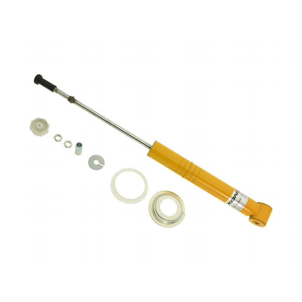 Koni Sport Shock Absorber for Volkswagen Scirocco 1975-1988 - Rear (Yellow) | Part #8041 1101Sport | Performance Suspension Upgrade for Smooth Ride & Better Handling