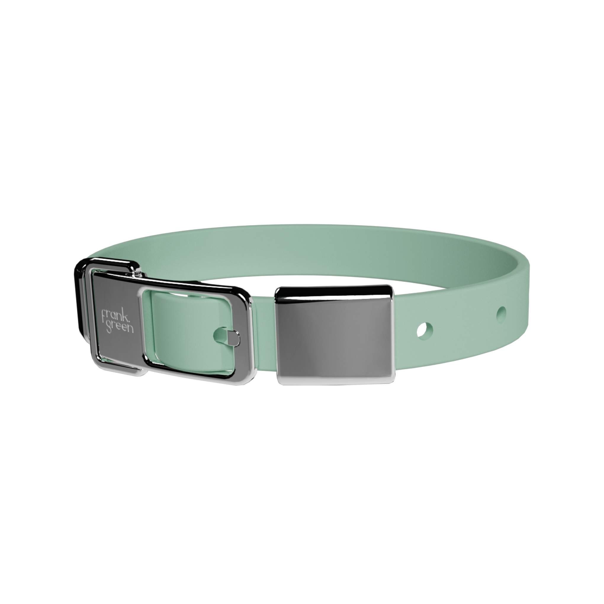 Premium Adjustable Pet Collar for Dogs & Cats - Medium Size, Soft Nylon Material with Quick-Release Buckle - Perfect for Daily Walks, Training & Outdoor Adventures