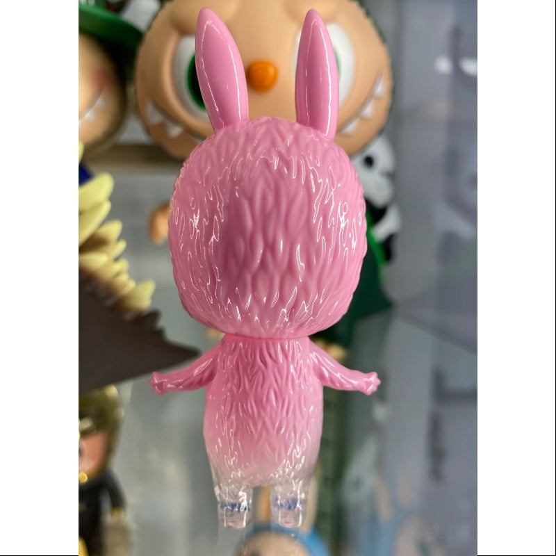 Labubu The Monsters Mini Labubu Linear Beijing 2021 PTS LIMITED Edition Collectible Figure - Perfect for Toy Collectors, Display Shelves & Pop Culture Enthusiasts