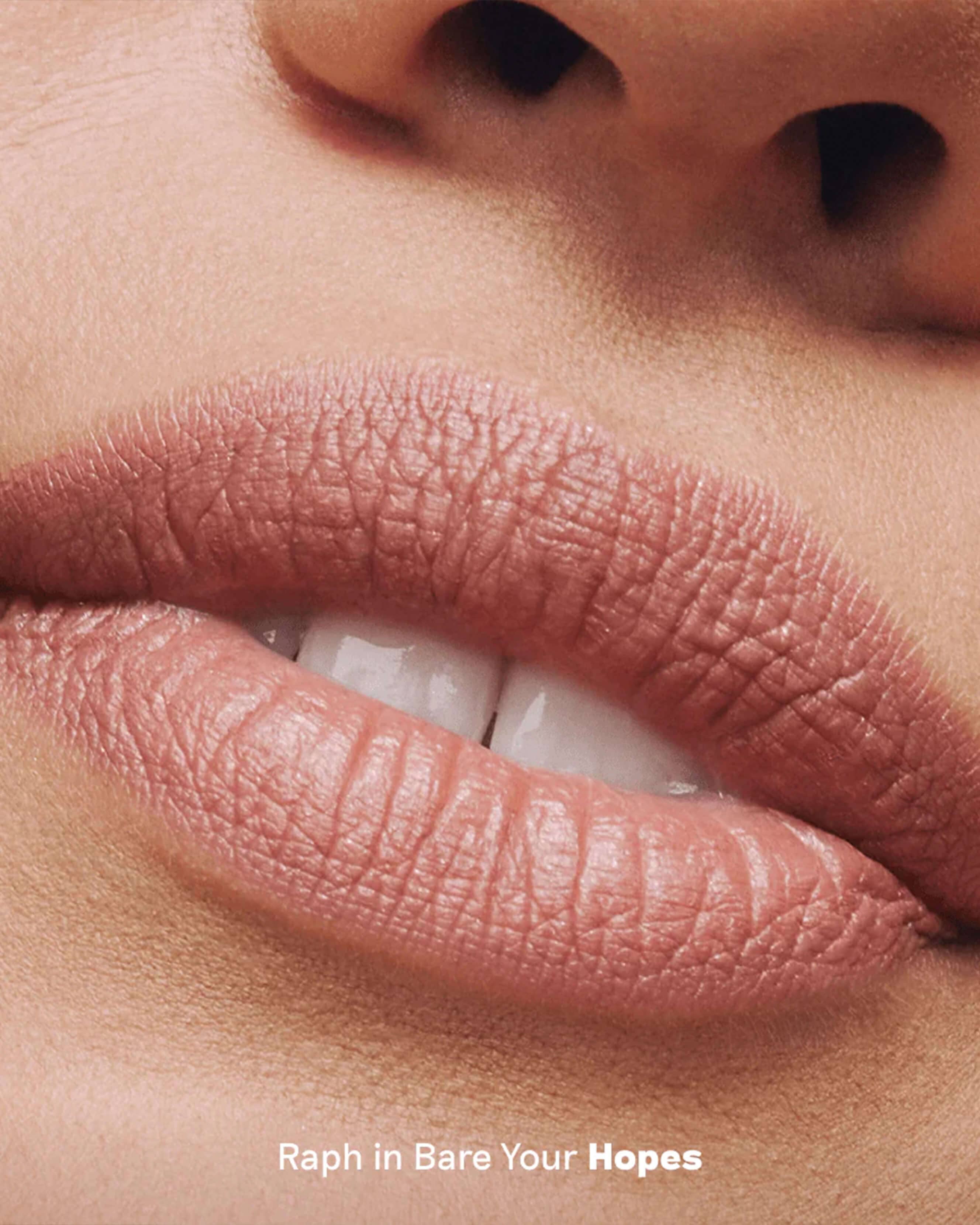 All Smiles Bare Lip Liner - Long Lasting Nude Lip Pencil for Natural Look | Perfect for Everyday Wear, Makeup Contouring & Enhancing Lip Shape