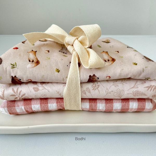 3-Pack Baby Dribble Bibs - Soft Absorbent Drool Bibs for Infants & Toddlers - Perfect for Feeding, Teething & Everyday Use