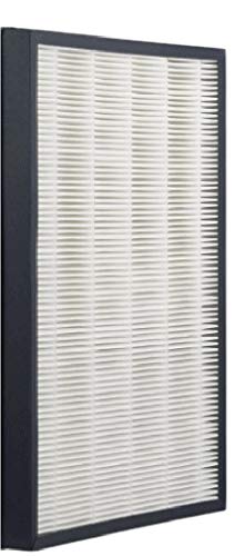 Nispira True HEPA Air Filter Replacement for Envion Allergy Pro AP450 Air Purifier (AP450F) - 1 Pack - Improves Indoor Air Quality for Allergy & Asthma Relief