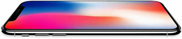 Refurbished Apple iPhone X 64GB - Silver (Excellent Condition) | Unlocked Smartphone for Work, Travel & Daily Use