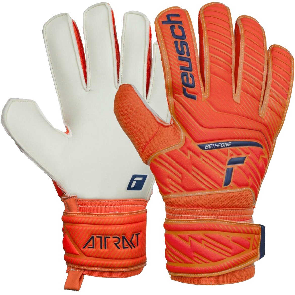 Attrakt Solid 22 Glove - Premium Work Gloves for Men & Women - Durable Safety Gloves for Construction, Gardening, and DIY Projects
