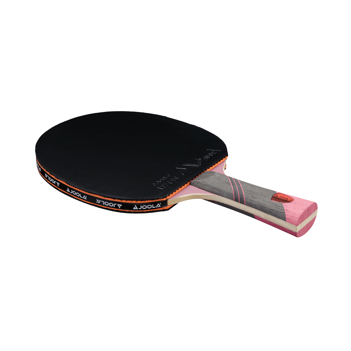 JOOLA Omega Speed Table Tennis Racket with Vizon Rubber - Professional Ping Pong Paddle for Spin & Control - Perfect for Tournaments, Training & Home Play
