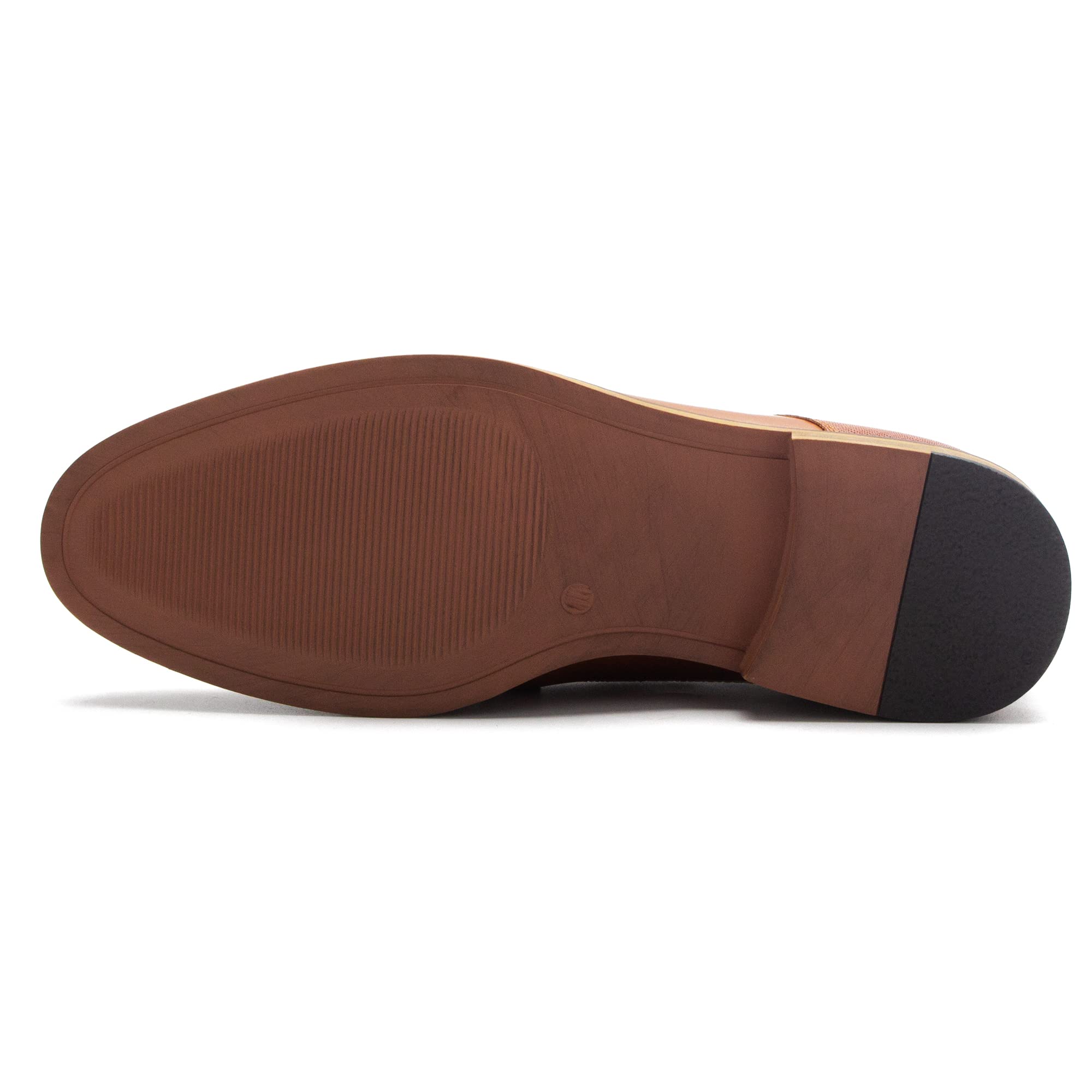Men's Dress Shoes - Casual & Formal Oxford Shoes for Business, Office & Wedding | Comfortable & Stylish Leather Shoes for Men