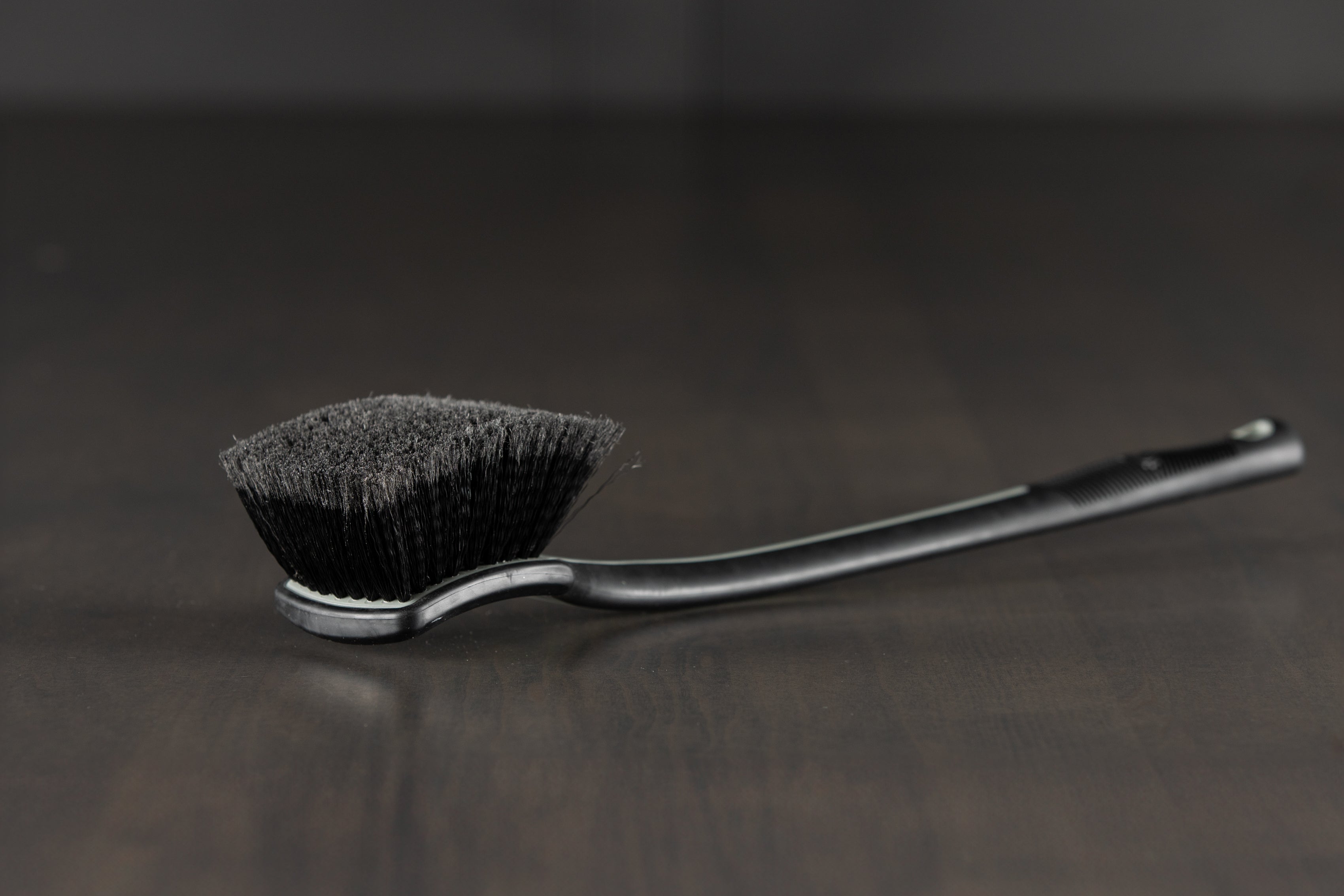 Detail Factory ProGrip Fender Well Brush - Premium Car Detailing Tool for Deep Cleaning Wheel Wells & Hard-to-Reach Areas - Perfect for Auto Enthusiasts & Professional Detailing