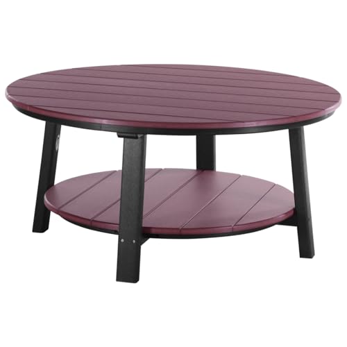 Cherrywood & Black