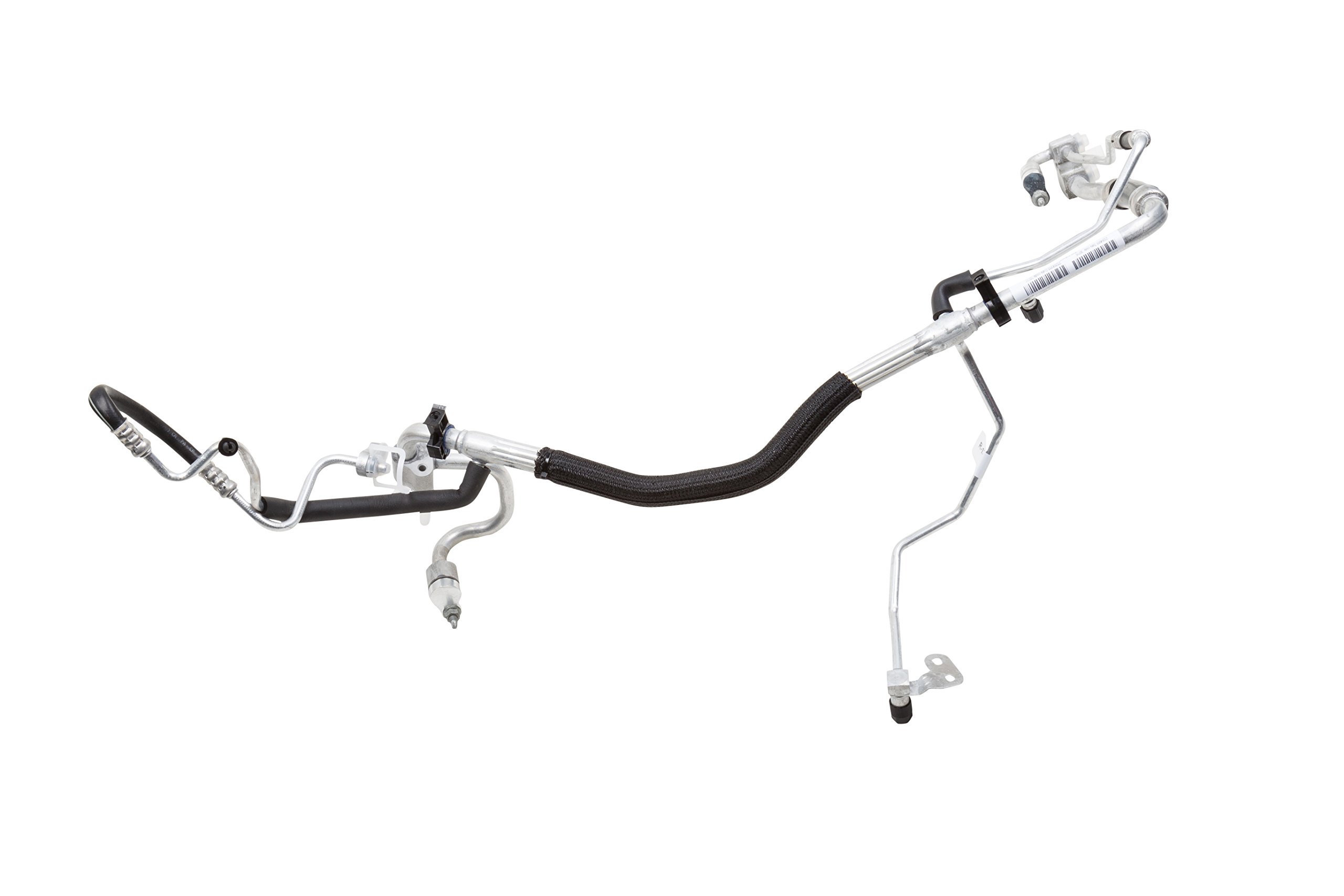 ACDelco 15-34768 GM Original Equipment AC Refrigerant Hose - Compatible with Select GM Vehicles, Perfect for AC System Repairs & Maintenance