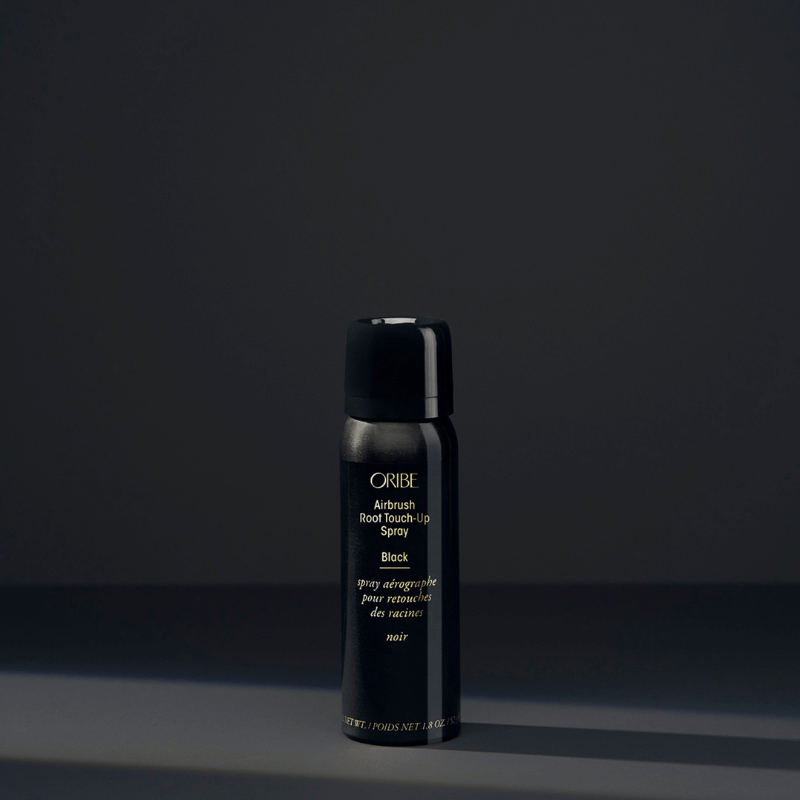 Oribe Airbrush Root Touch Up Spray - Quick & Easy Hair Root Concealer for Gray Coverage, Blonde, Brunette & Dark Hair - Perfect for Touch-Ups Between Salon Visits & Special Occasions