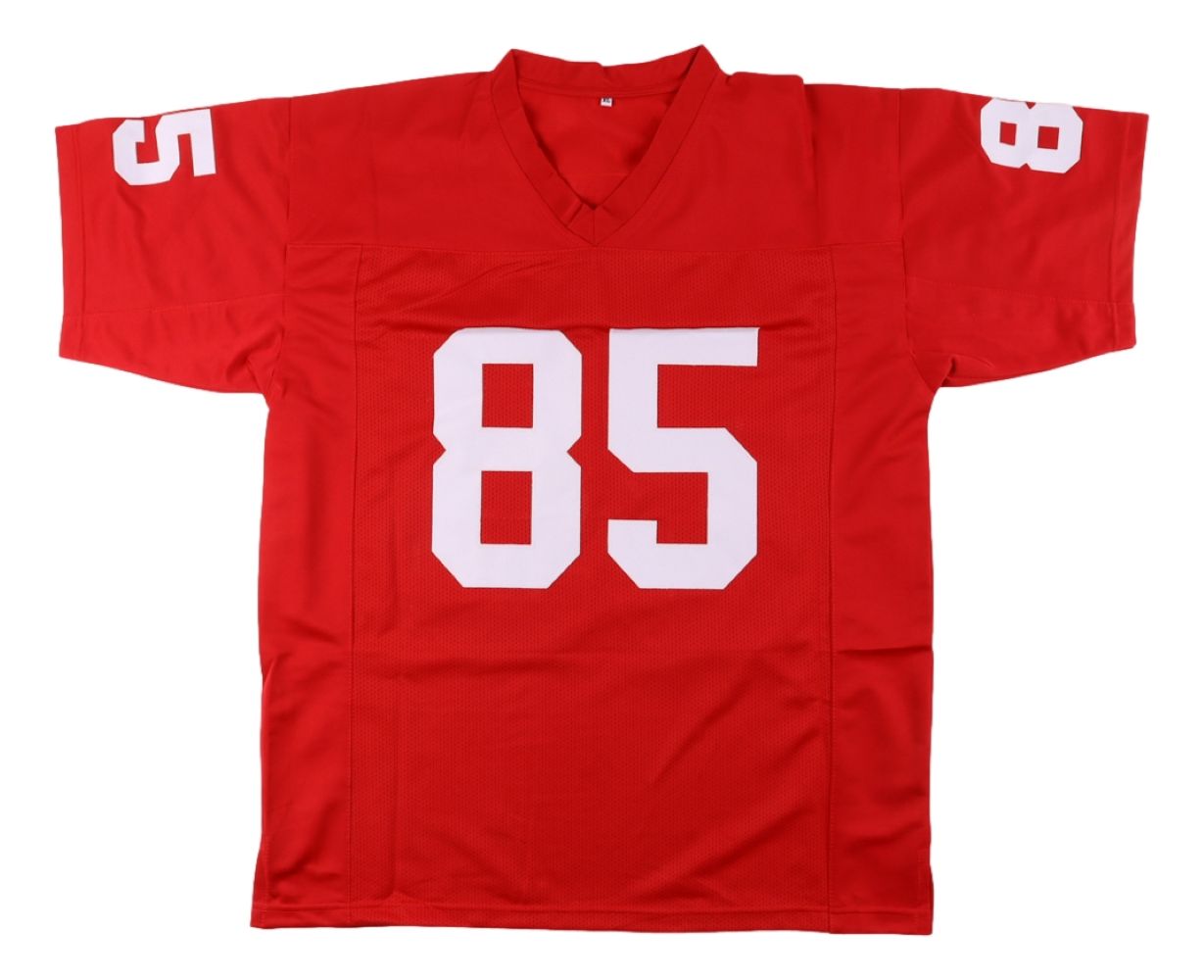 Authentic Cuba Gooding Jr. Jerry Maguire Signed Tidwell Football Jersey - Limited Edition Collectible - Perfect for Movie Memorabilia Fans & Sports Collectors - Display in Home Theater, Man Cave, or Sports Bar
