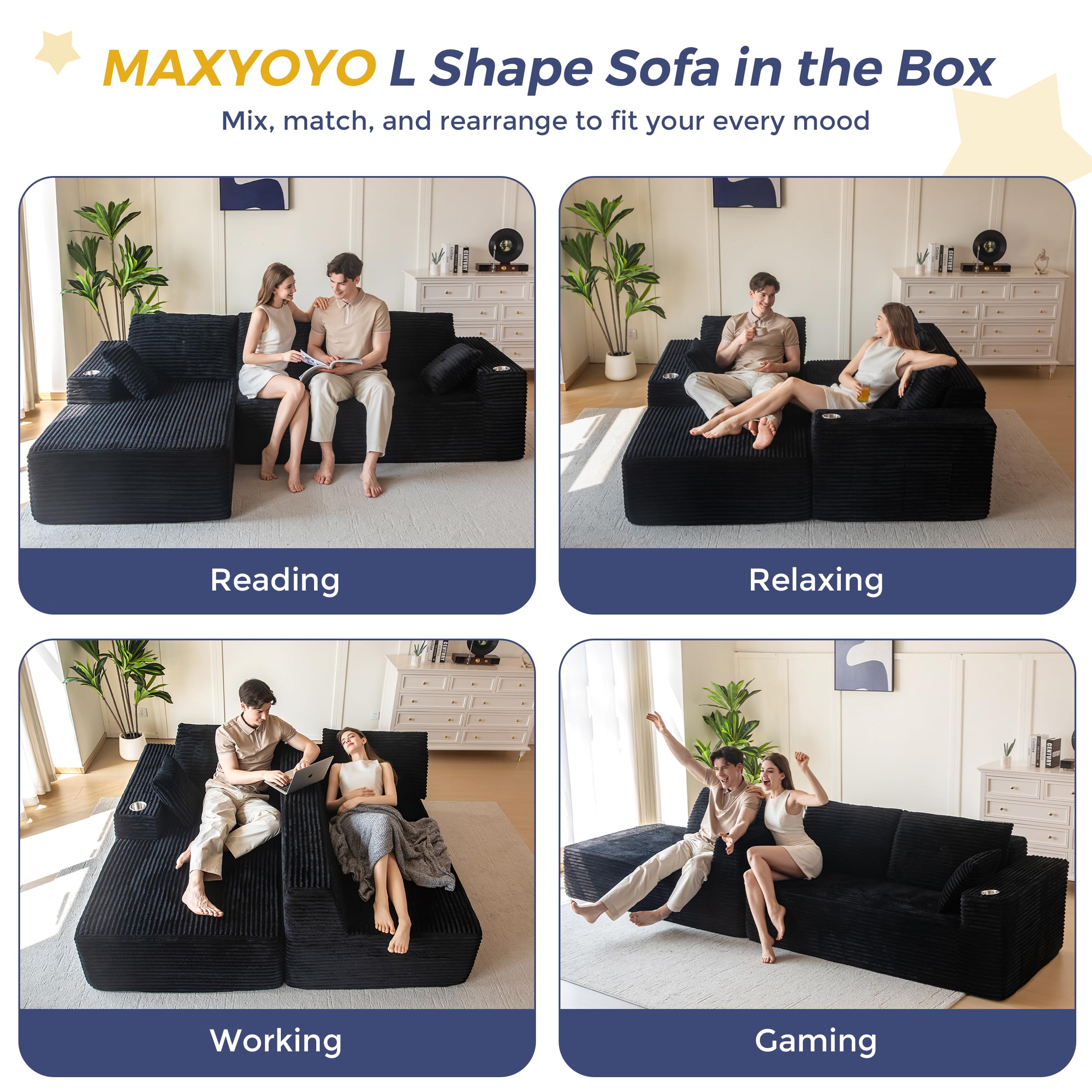 MAXYOYO 110