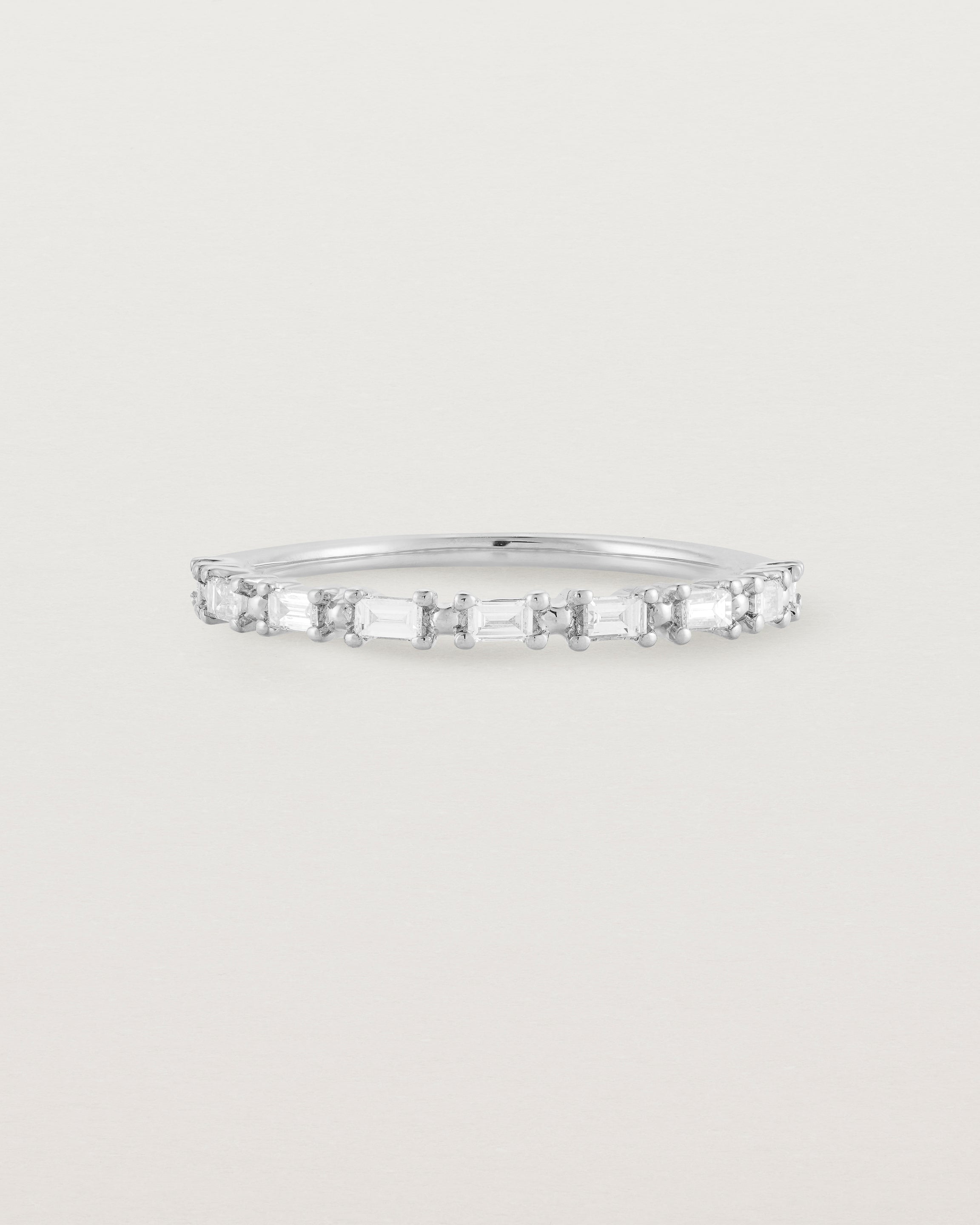 Demi Khyati Diamond Ring for Women - 14K Gold Plated Elegant Wedding Band, Anniversary Gift for Her - Perfect for Engagement, Valentine's Day & Special Occasions