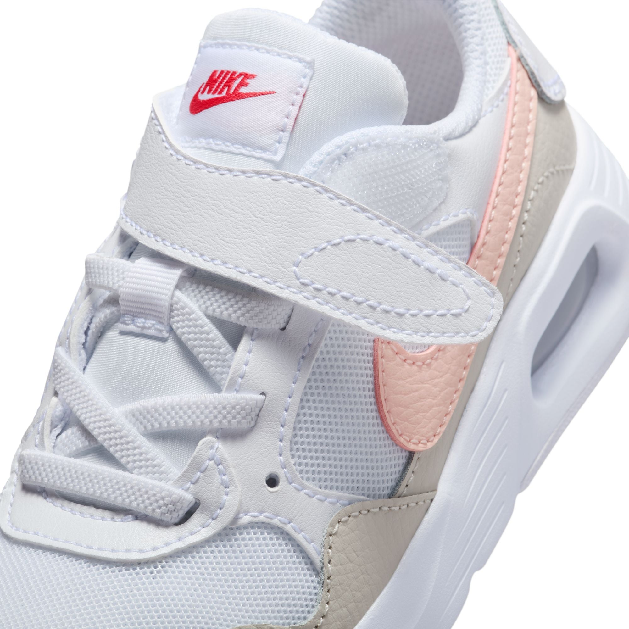 Nike Kids Air Max SC Sneakers for Girls - Lightweight Running Shoes with Cushioned Comfort - Perfect for School, Sports & Everyday Wear
