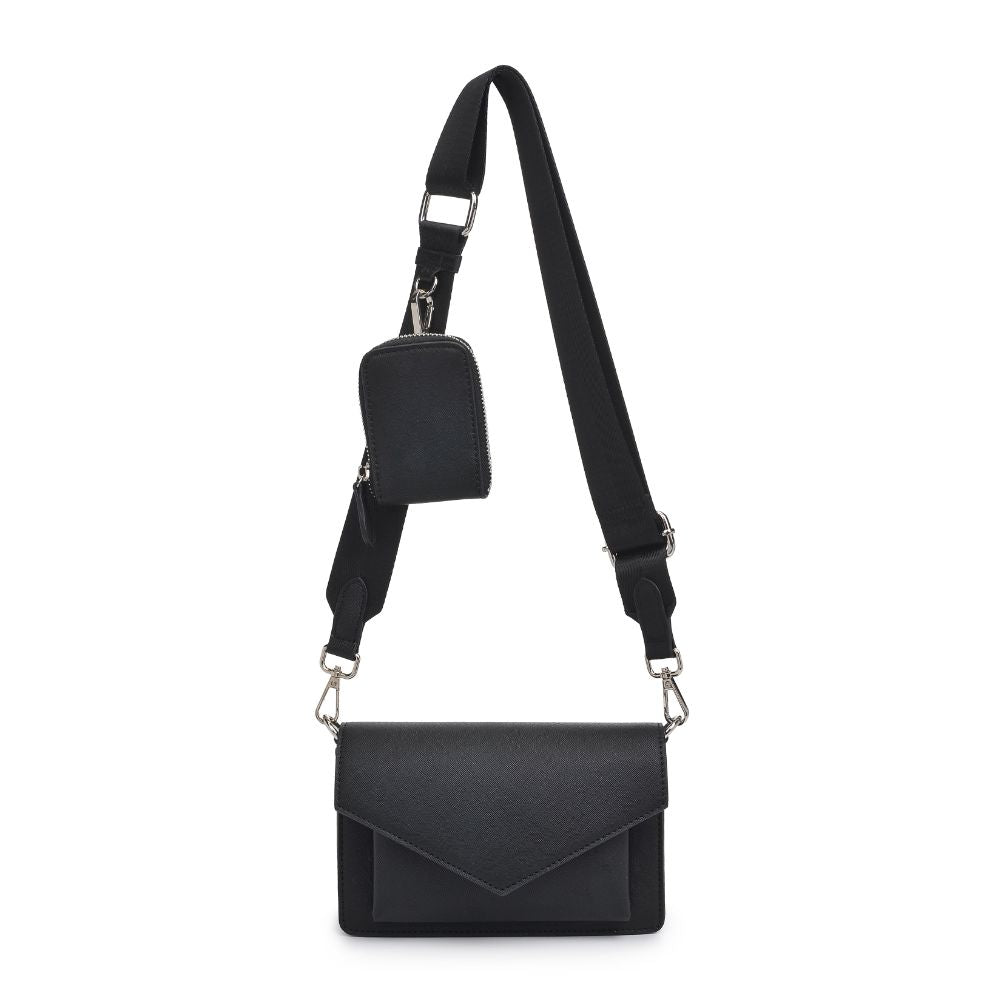 Fannie Crossbody Bag for Women - Stylish Leather Shoulder Purse with Adjustable Strap, Perfect for Daily Use, Travel, Shopping & Work