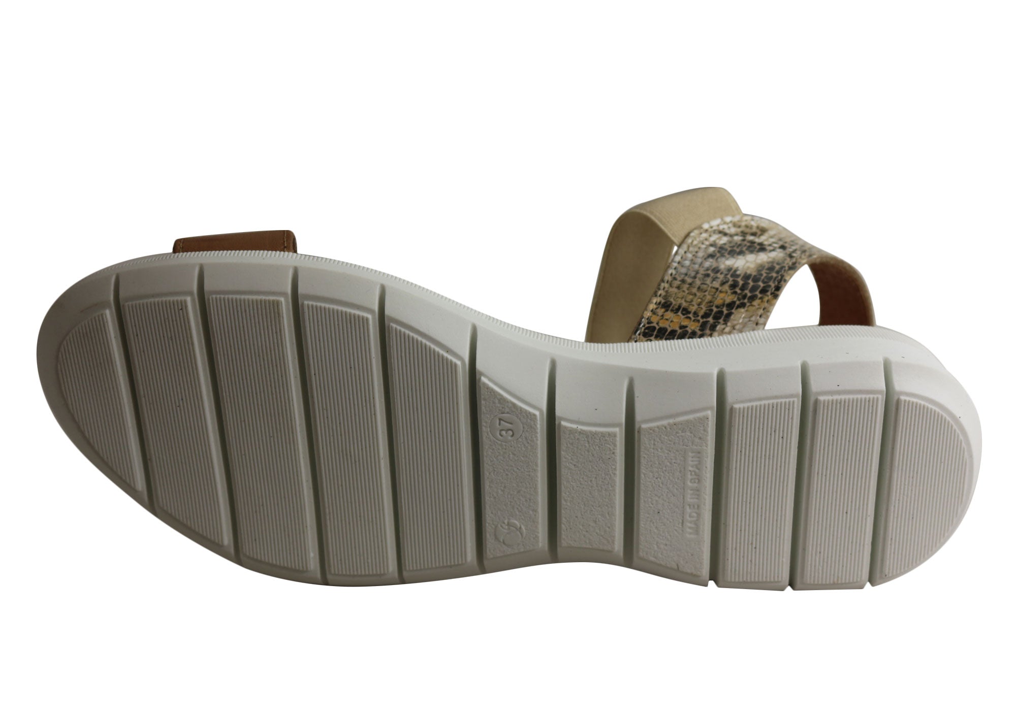 Lola Canales Meadow Women's Comfortable Leather Sandals - Handmade in Spain - Perfect for Summer, Beach & Casual Outings