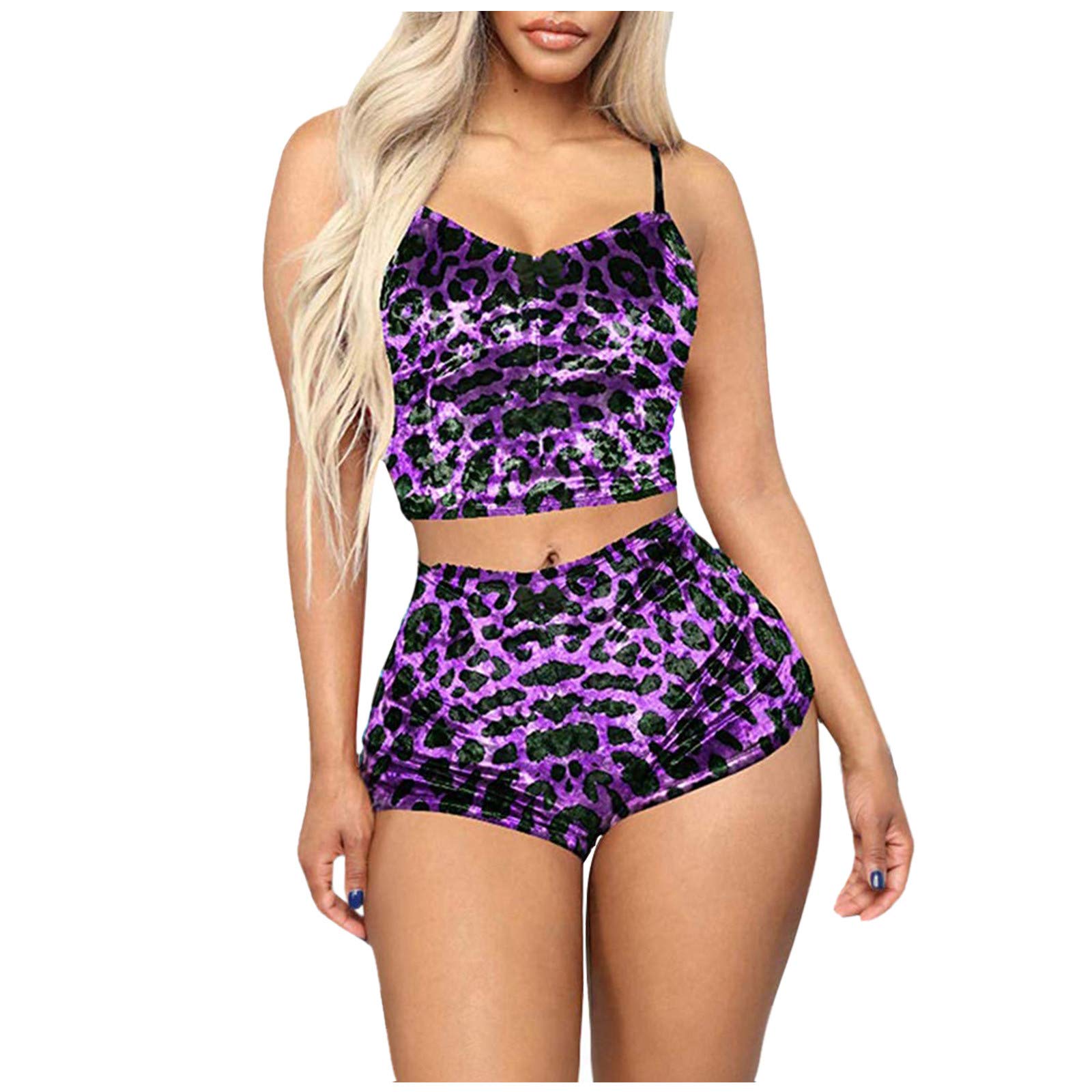 Sexy Lace Bodysuit for Women - 2 Piece Strappy Babydoll Bralette & Panty Set | Comfortable Lingerie for Date Night, Boudoir Photography & Special Occasions