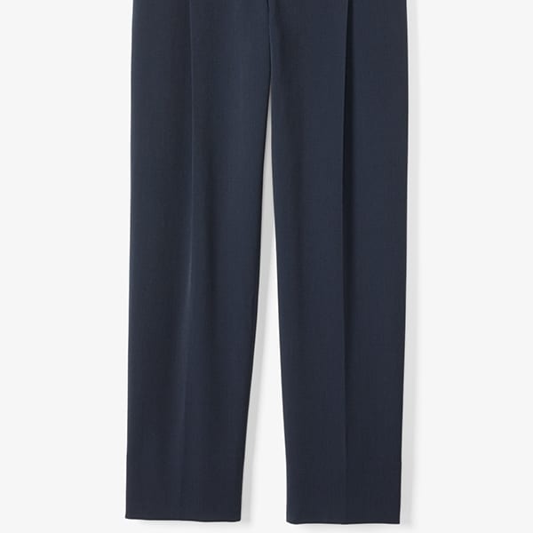 Elliott Trouser Light Twill Pants for Men - Classic Navy Blue Chino Style | Perfect for Business Casual & Office Wear