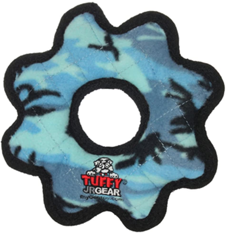 Tuffy JR Ultimate Gear Ring - Durable Stainless Steel Survival Ring for Outdoor Adventures, Camping, Hiking & Everyday Carry (EDC)