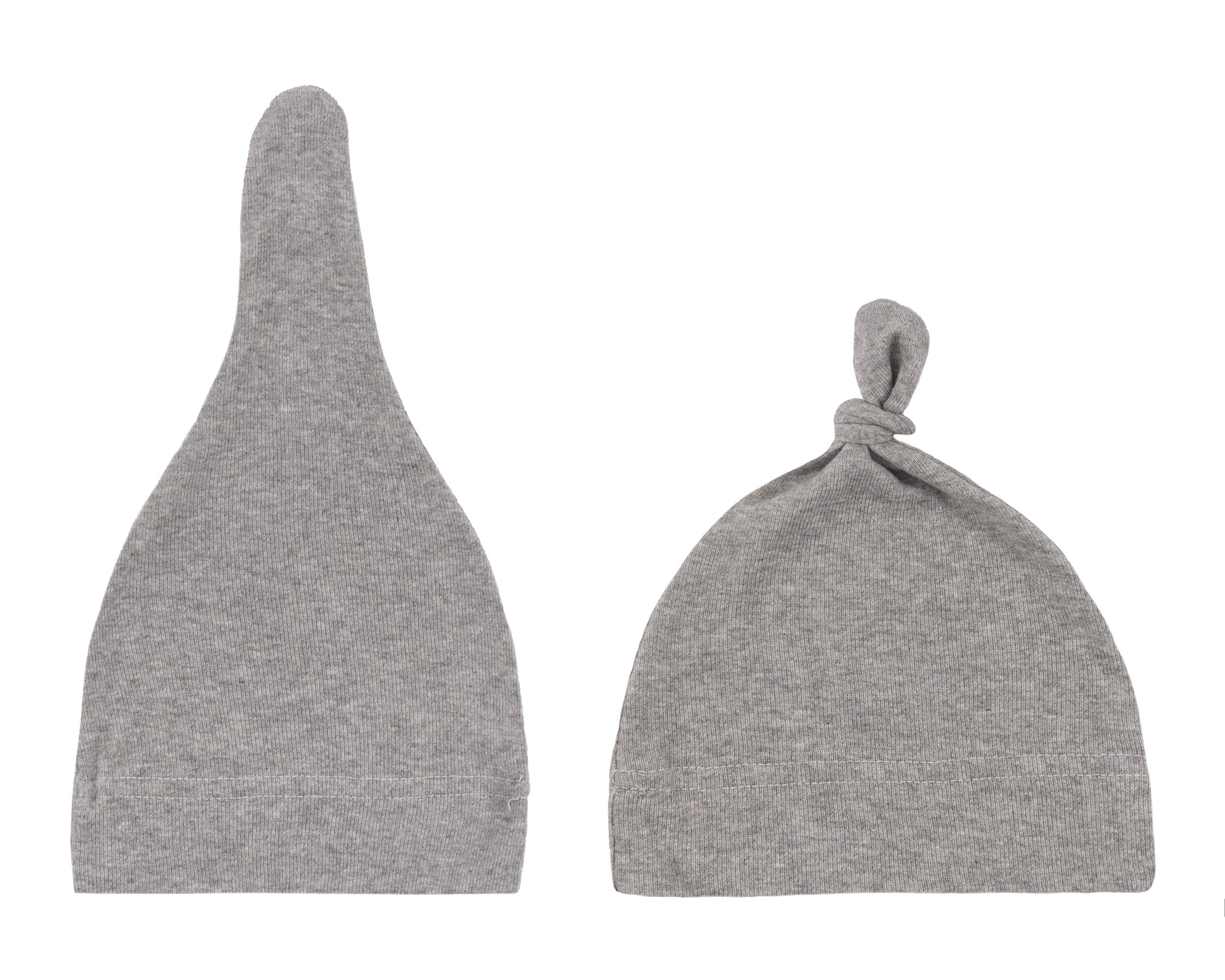 Soft & Warm Baby Hats for Newborns & Toddlers | Adjustable Top Knot Baby Beanie with Cute Bow | Personalized Baby Caps for Boys & Girls - Perfect for Winter, Photography & Special Occasions