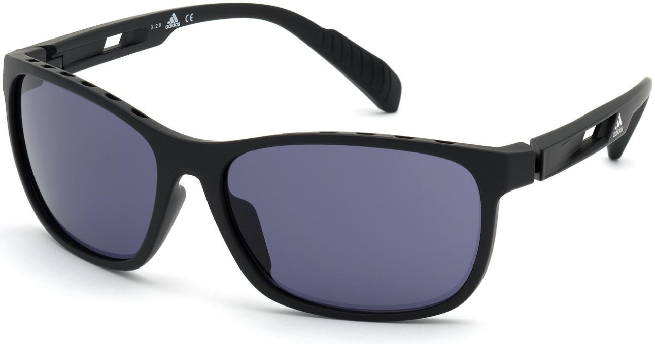 Adidas Sport 0014 Polarized Sunglasses for Men & Women - UV Protection, Lightweight Frame - Perfect for Running, Cycling & Outdoor Activities