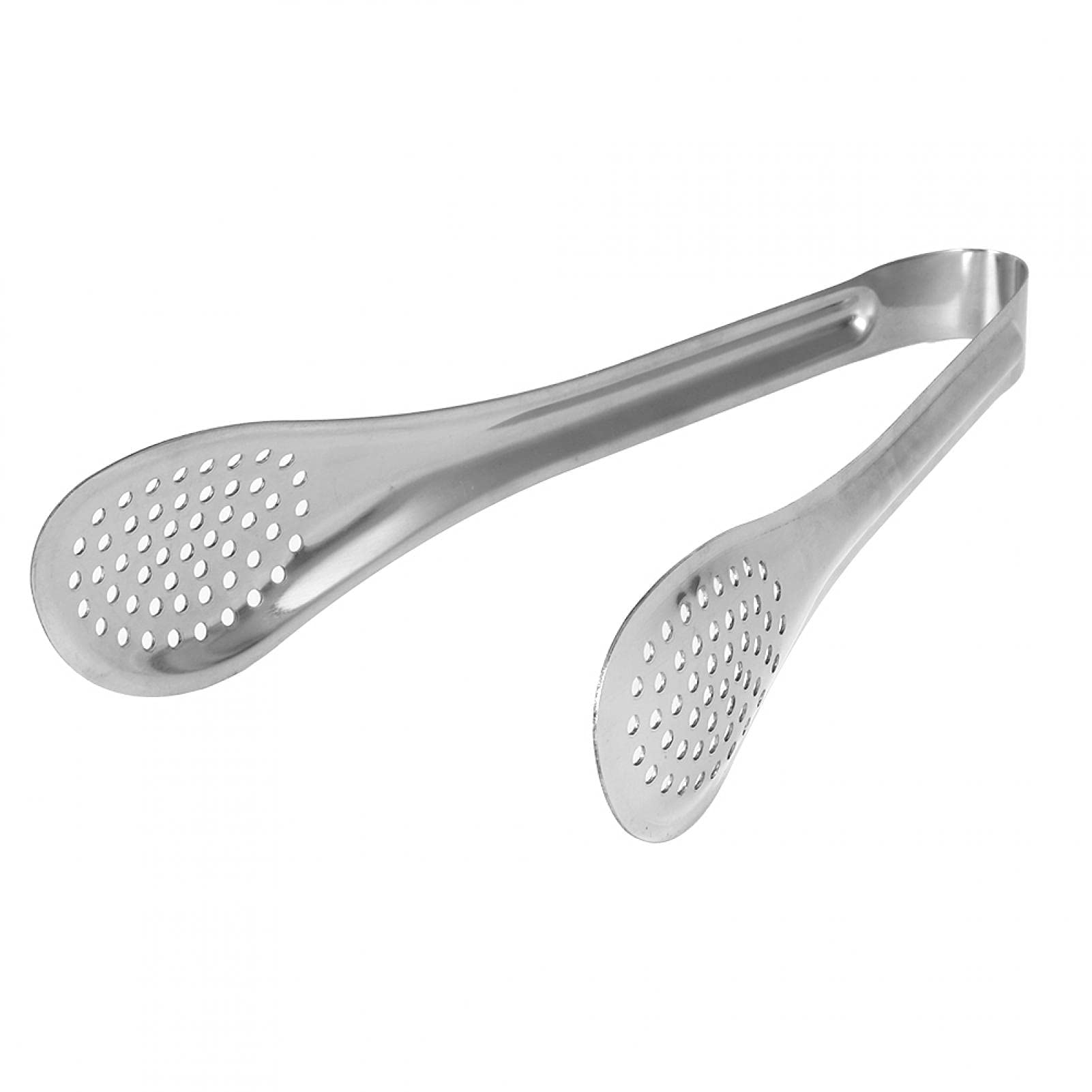 5-Piece Stainless Steel Food Tongs Set - Multipurpose Kitchen Utensils for BBQ, Salad, Steak, Bread & Buffet Serving - Ergonomic Non-Slip Grip - Perfect for Grilling, Cooking & Serving