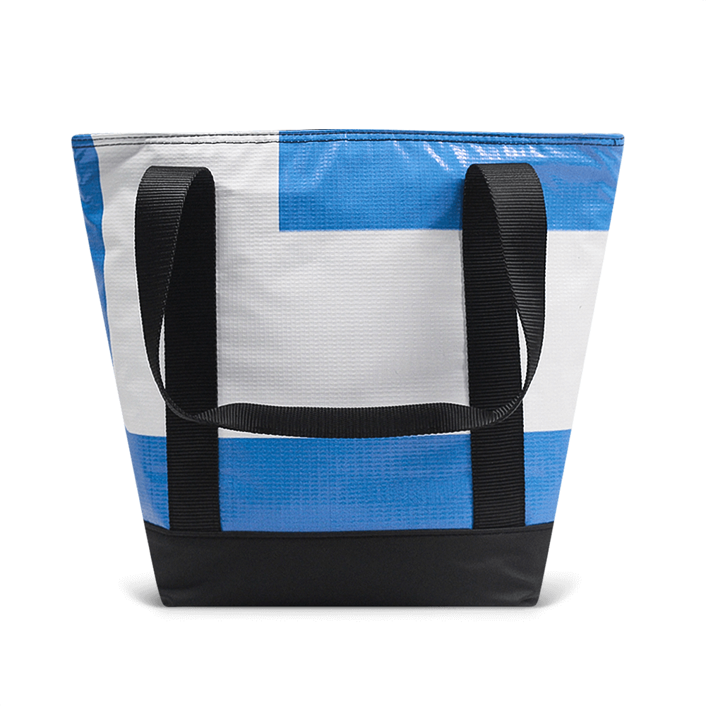 Beck Cooler Bag Bkblue 00065 - Insulated Lunch Bag for Work, Picnics & Outdoor Activities - Leakproof & Durable Cooler Tote for Food & Drinks