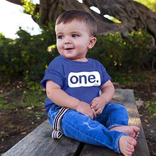 Adorable 1st Birthday Outfit for Toddler Boys - Cute Baby Boy Shirt & First Birthday Gift for One Year Old - Perfect for Birthday Parties, Photo Shoots & Special Celebrations