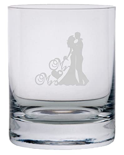 Mr & Mrs Silhoutte