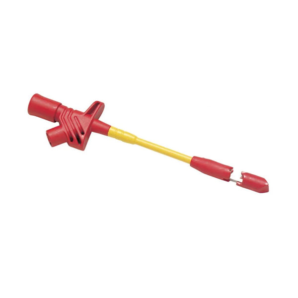 Fluke AC89 Heavy Duty Insulation Piercing Test Clip - Professional Electrical Testing Tool for HVAC, Automotive & Industrial Wiring | Perfect for Electricians, Technicians & DIY Projects