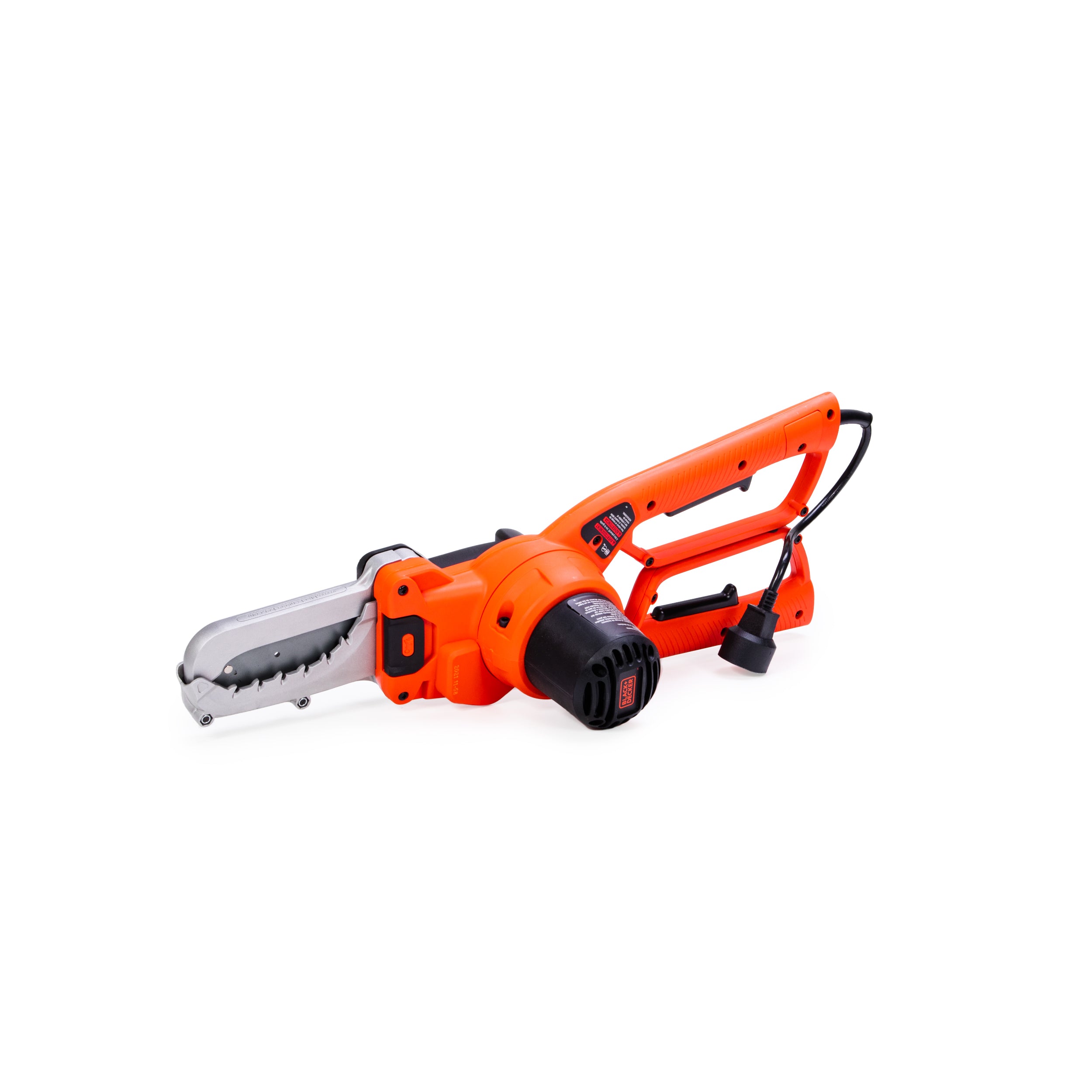 Electric Tree Pruner & Lopper - Heavy Duty Branch Cutter for Gardening & Landscaping - Perfect for Trimming Trees, Shrubs & Hedges