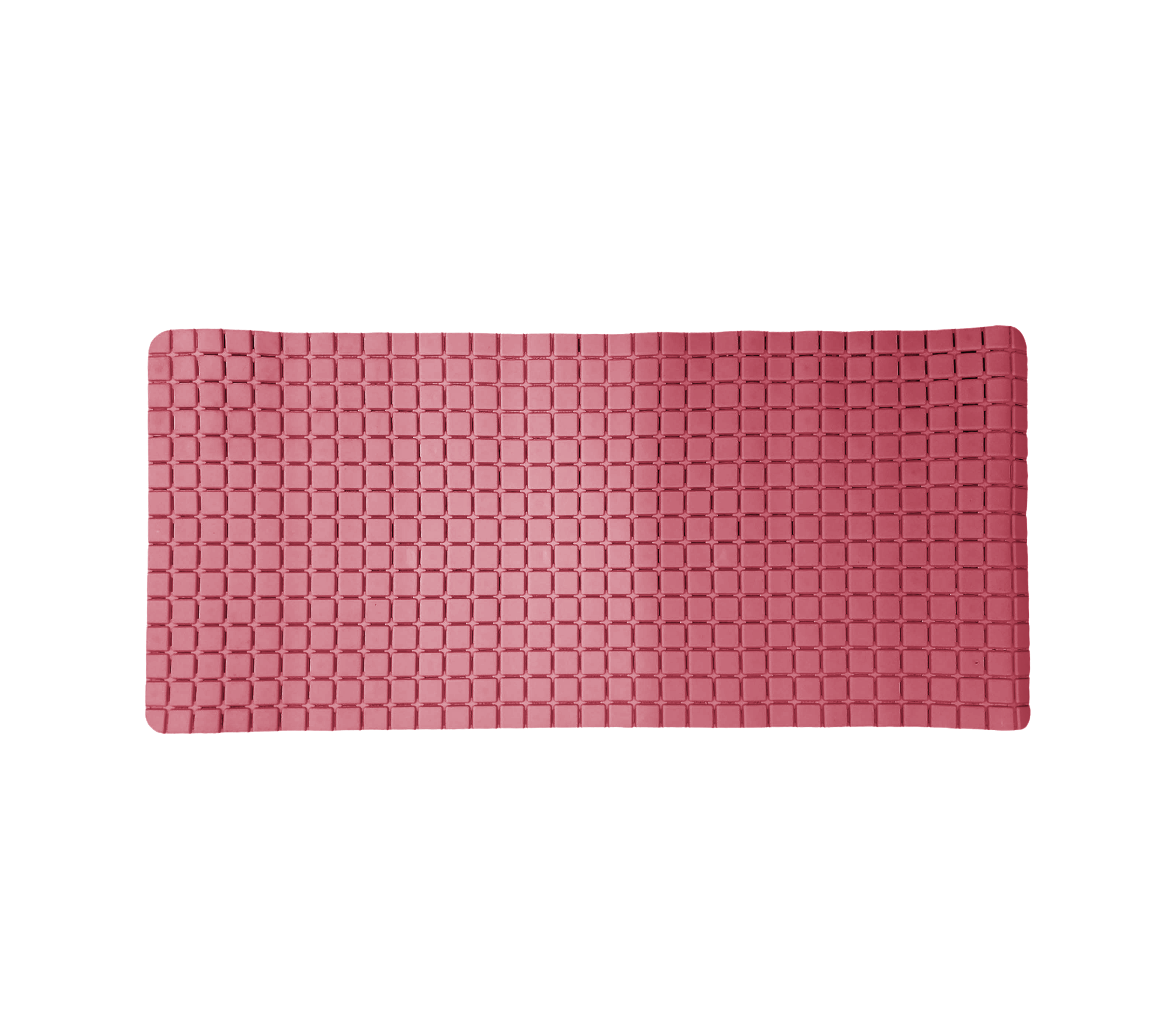 Non-Slip Silicone Circle Plastic Rug for Kitchen & Bathroom - Sky Home Waterproof Floor Mat with Anti-Skid Design for Home, Office, Gym Use
