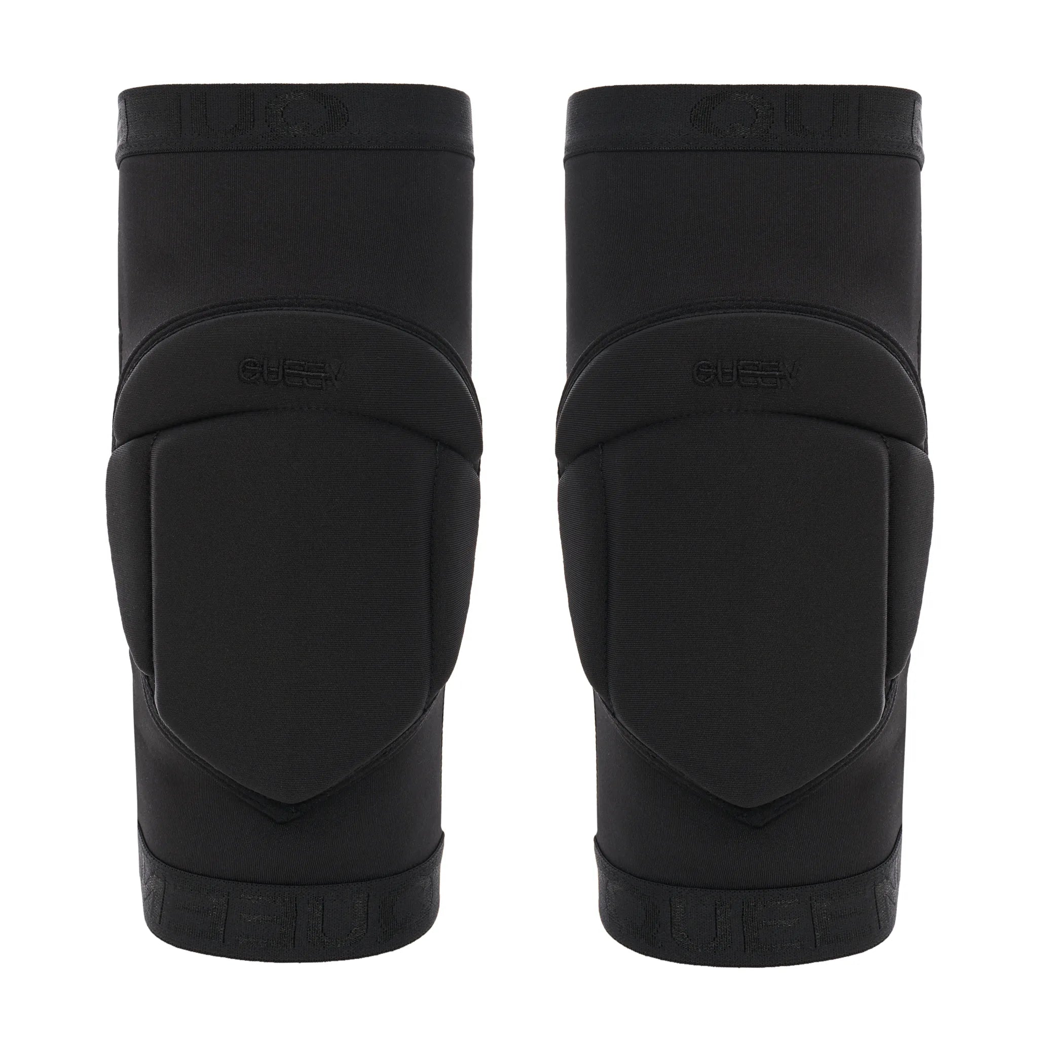 High-Performance Black Knee Pads for Dance - Breathable & Protective Knee Support for Hip Hop, Ballet, Breakdancing & Dance Practice