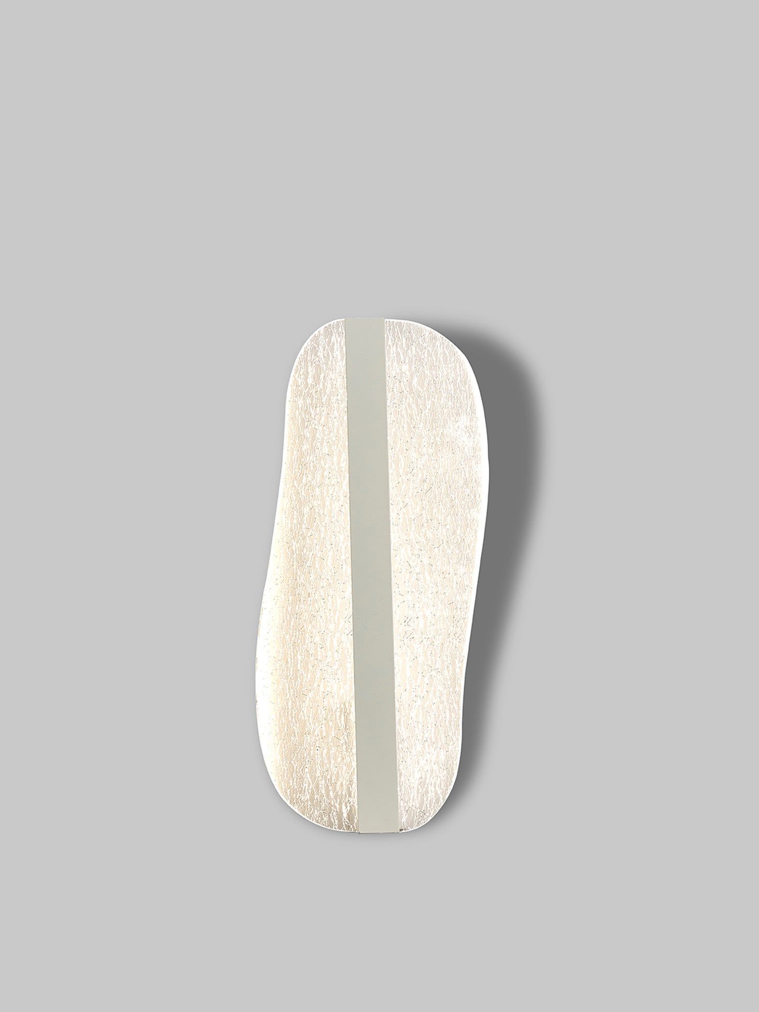 Bianca Small/Medium LED Wall Light - White Finish - Perfect for Bedroom, Living Room & Hallway Lighting