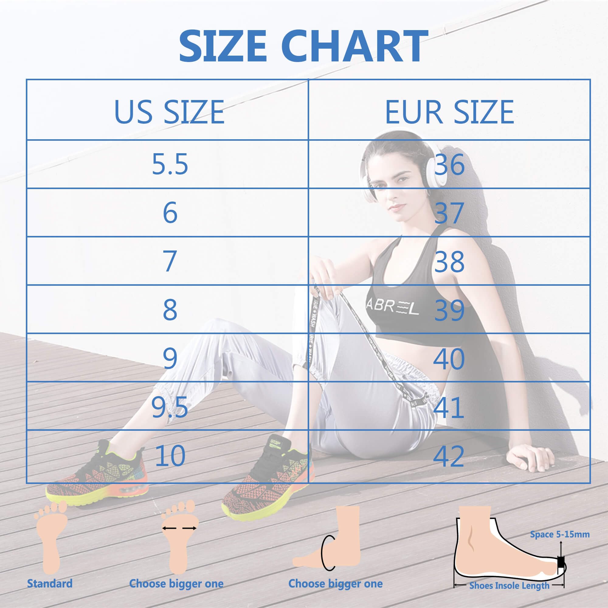 ZiiTop Women's Running Shoes - Lightweight Breathable Mesh Sneakers for Walking, Gym, Jogging & Workout | Non-Slip Comfortable Athletic Tennis Shoes for Women | Perfect for Casual Wear, Sports & Outdoor Activities
