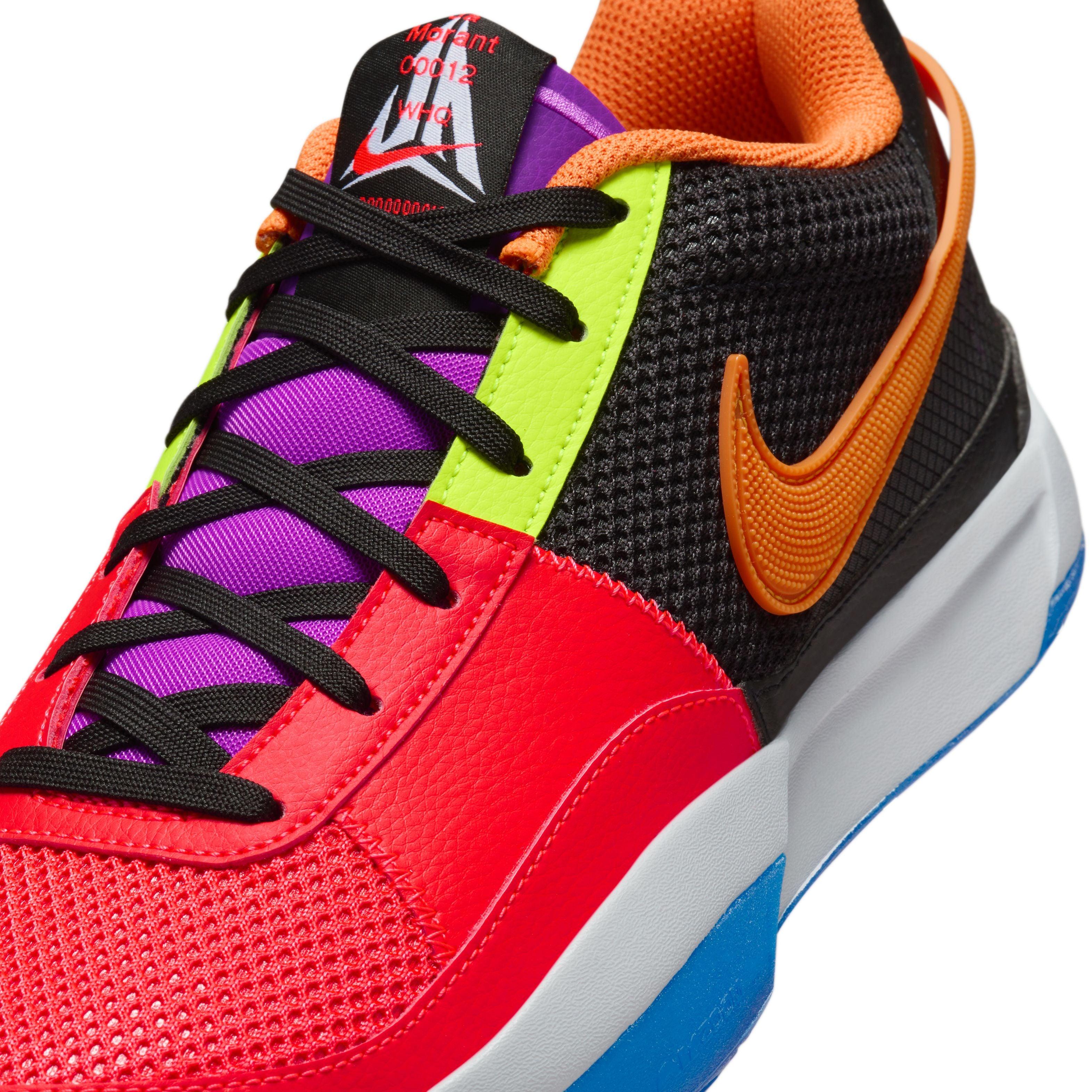 Nike Ja 1 EP 'All Star Weekend' Basketball Shoes - High-Performance Sneakers for Men's Basketball Games & Streetwear Fashion