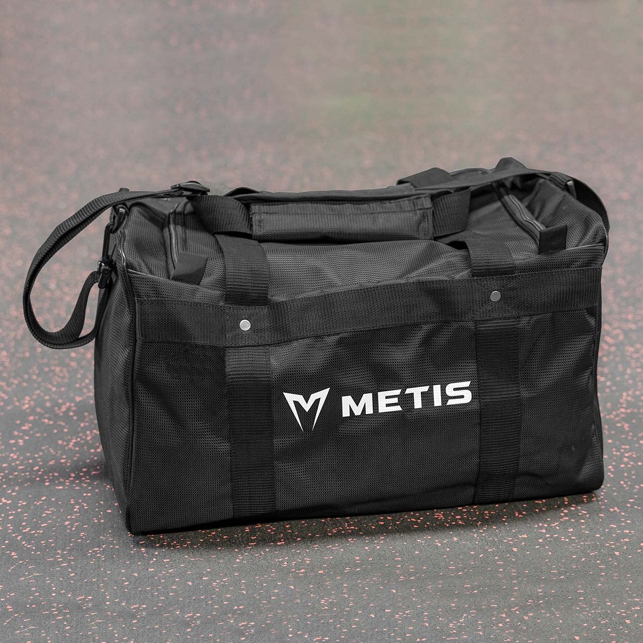 METIS Sports Duffle Bag - Large Waterproof Gym Bag for Men & Women - Perfect for Workout, Travel, Sports & Weekend Getaways