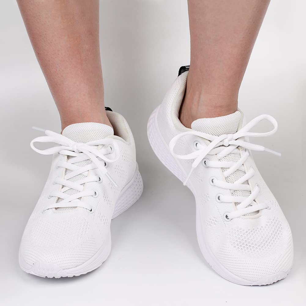 UpUGo 3 Pair Oval Shoe Laces - 1/4
