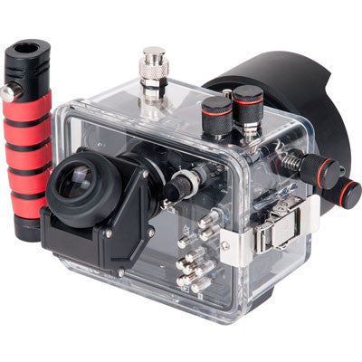 Ikelite Type 1 45 Degree Magnified Viewfinder 6891.1 - Underwater Camera Viewfinder for Scuba Diving & Marine Photography