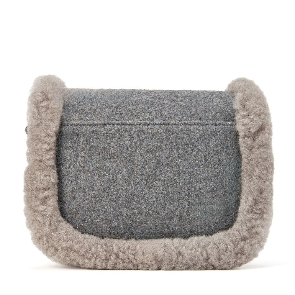 Shaewool Grey Oversized Sweater - Women's Soft & Cozy Knit Pullover for Fall & Winter | Perfect for Casual Wear, Office, and Date Nights