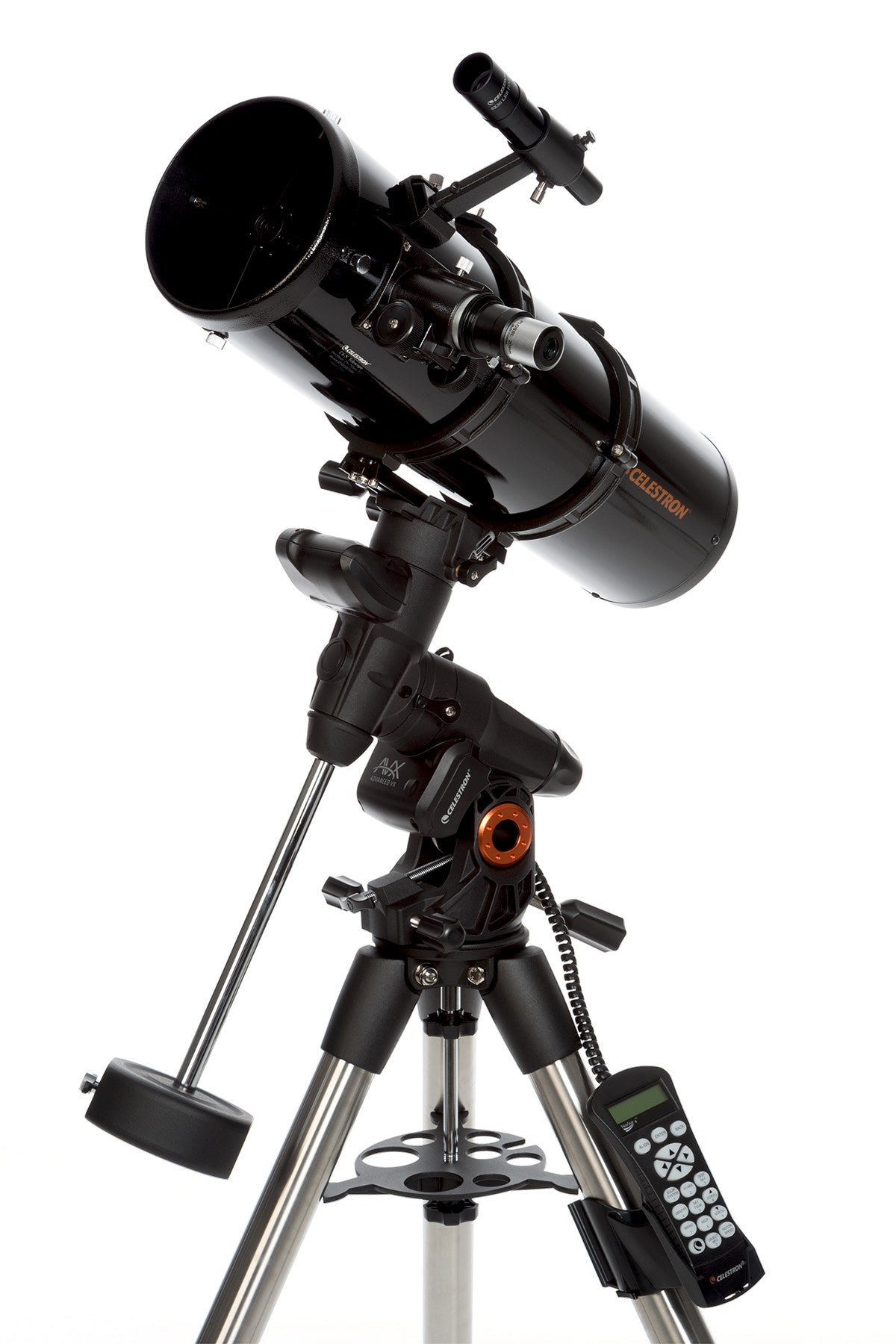 Advanced VX 6 Newtonian Telescope - High Performance Astronomy Telescope for Stargazing, Astrophotography & Celestial Observation - Perfect for Beginners & Amateur Astronomers