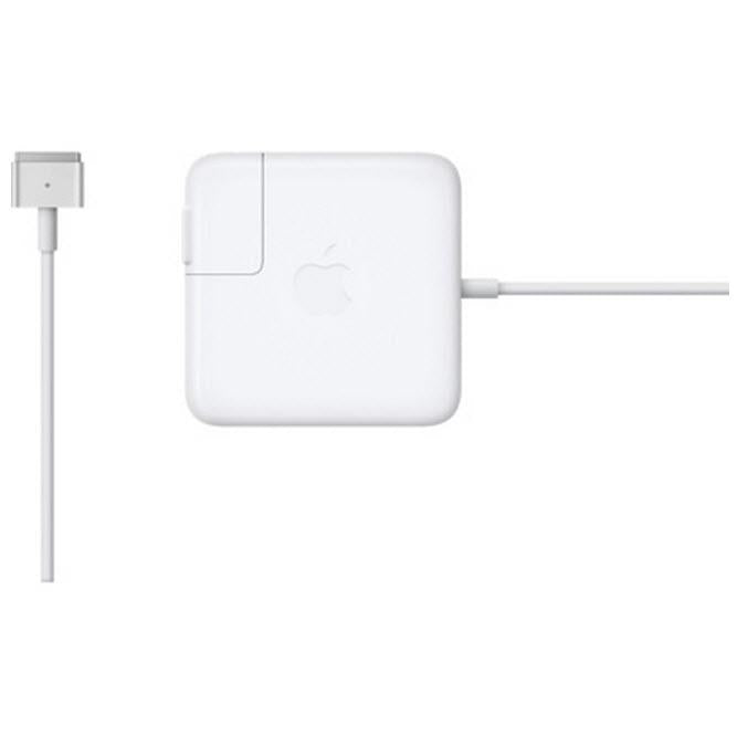 Original Apple 85W MagSafe 2 Power Adapter - Fast Charging for MacBook Pro Retina 15