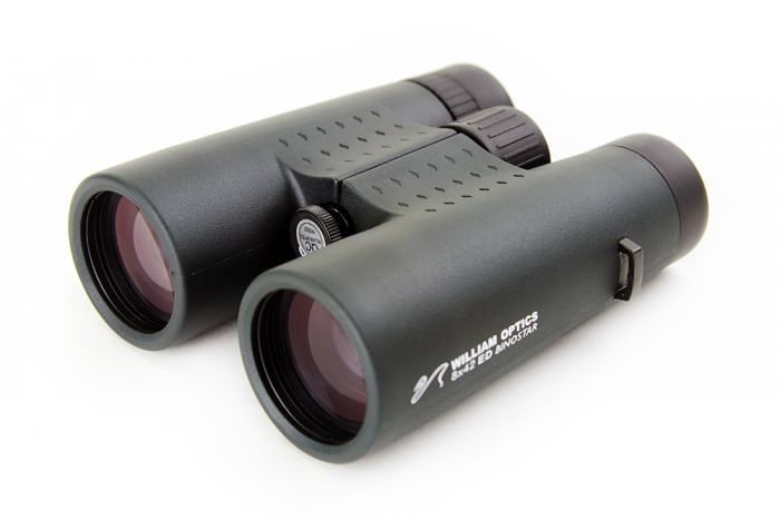 8x42 ED Waterproof Binoculars for Adults - High Power HD Binoculars for Bird Watching, Hunting, Hiking & Travel - Fog Proof & Shockproof Optics with Case & Strap (H B8X42ED)