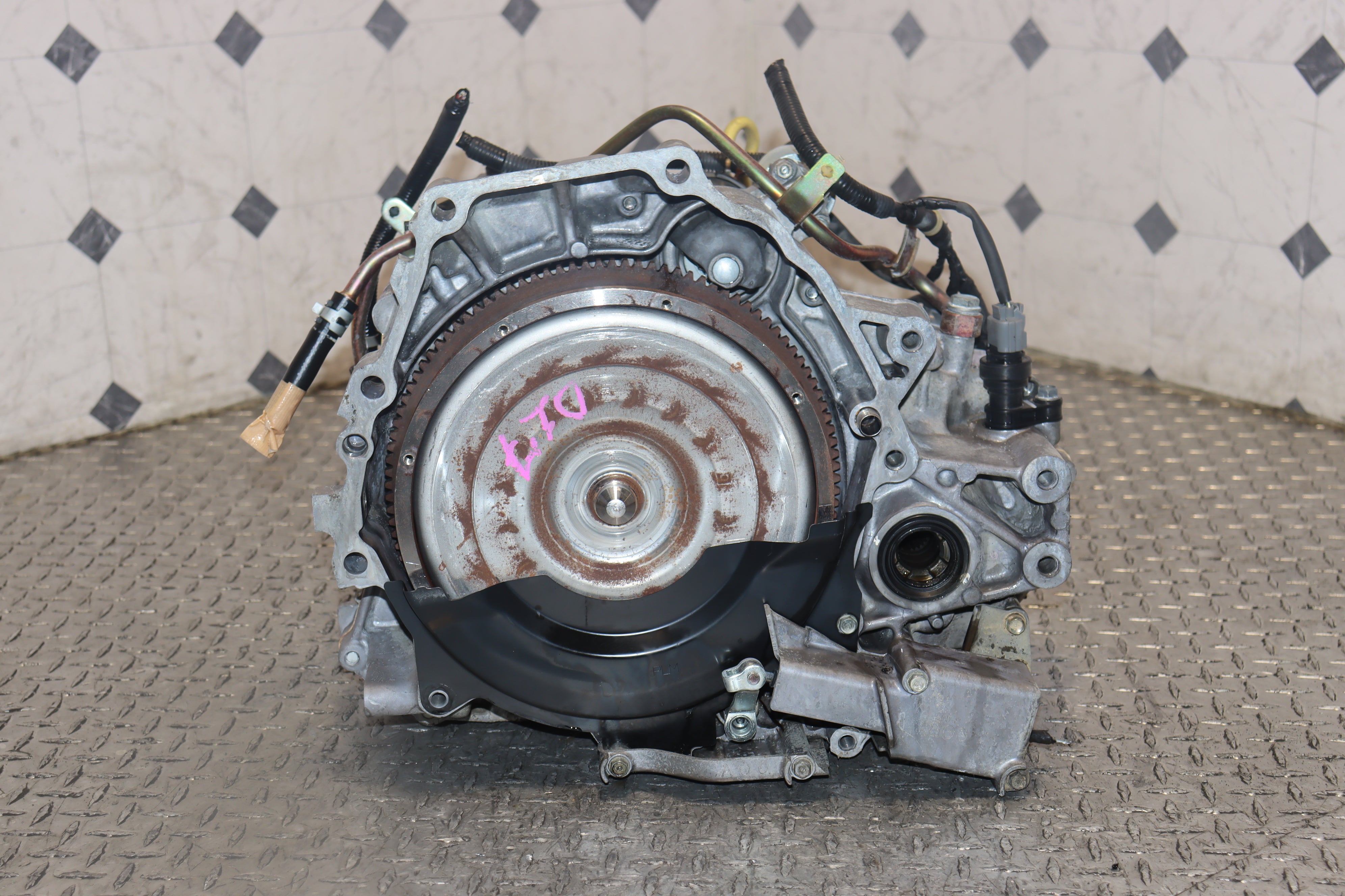 JDM D17A Auto Transmission for 2001-2005 Honda Civic 1.7L - Smooth Gear Shifting for Daily Commute & Performance Driving
