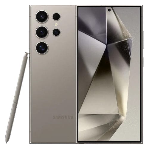 Samsung Galaxy S24 Ultra 5G Smartphone - 12GB RAM 512GB Storage - Premium Android Phone for Gaming, Photography & Business Use